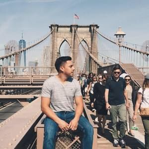 Meet your Posher, Daniel